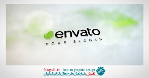 دانلود پروژه آماده افترافکت نمایش لوگو Smoky 3D Logo Videohive