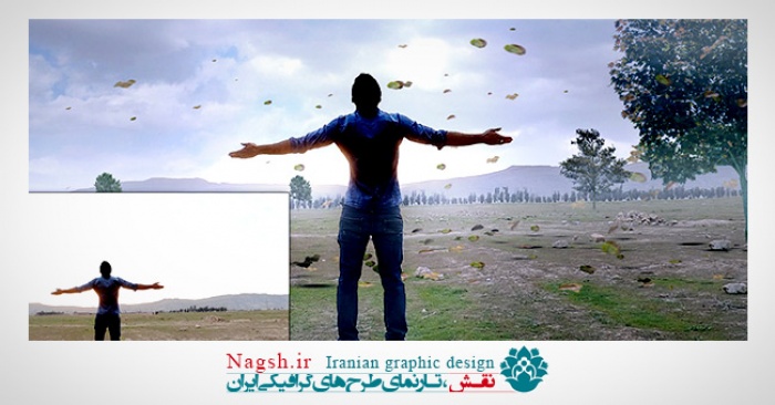 دانلود آموزش مت پینتینگ در نرم افزار افتر افکت و فتوشاپ