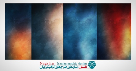 دانلود مجموعه تصاویر بکگراند رنگارنگ